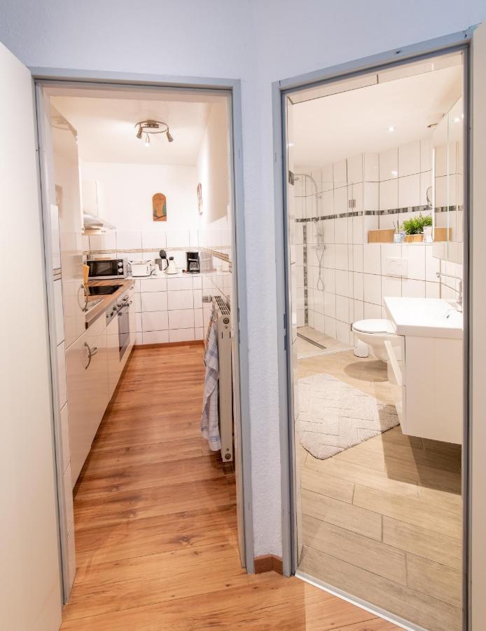 Ferienwohnung Kruppa Plön Exterior foto