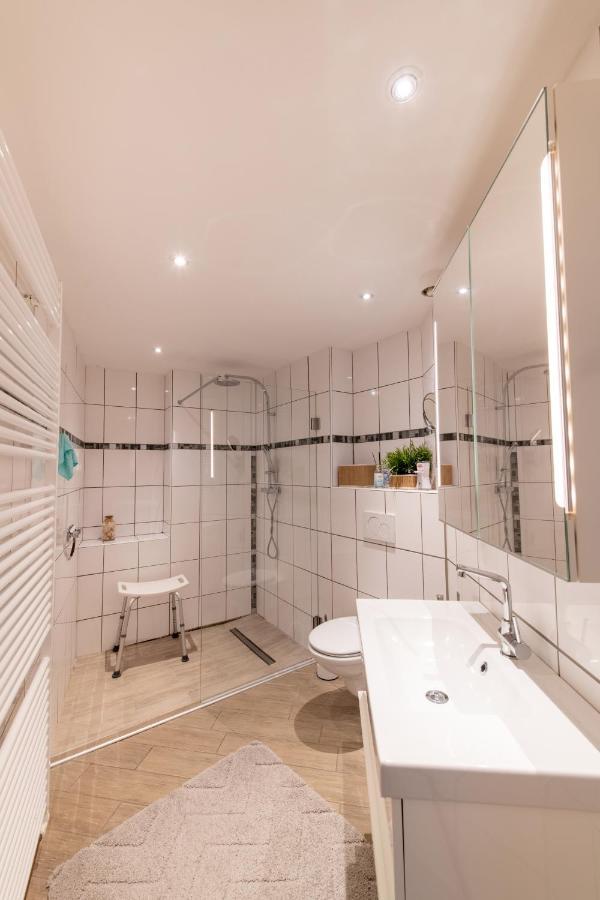 Ferienwohnung Kruppa Plön Exterior foto