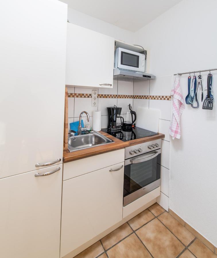 Ferienwohnung Kruppa Plön Exterior foto