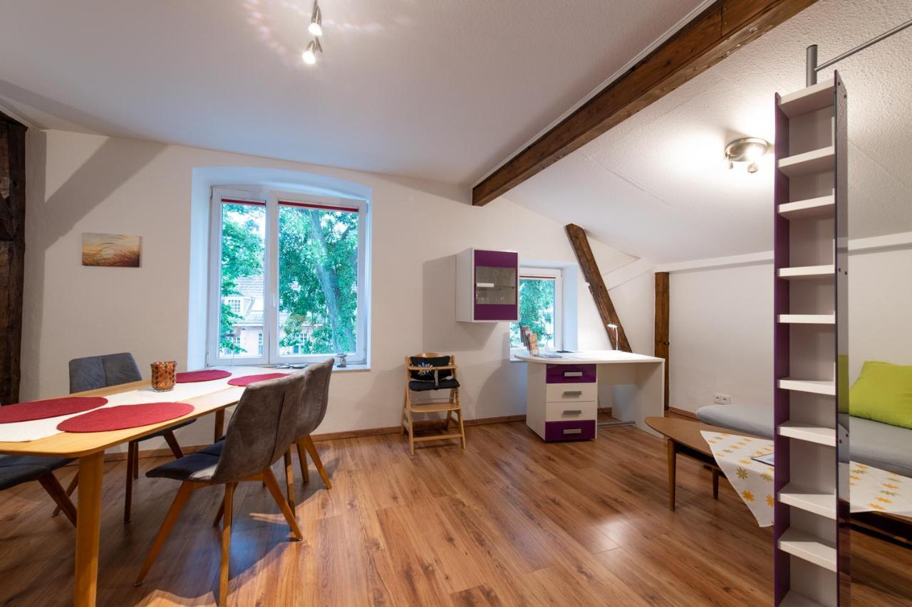 Ferienwohnung Kruppa Plön Exterior foto