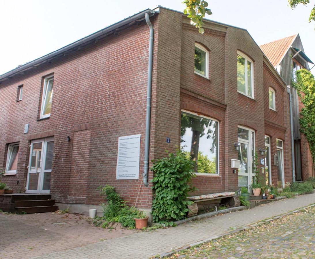Ferienwohnung Kruppa Plön Exterior foto