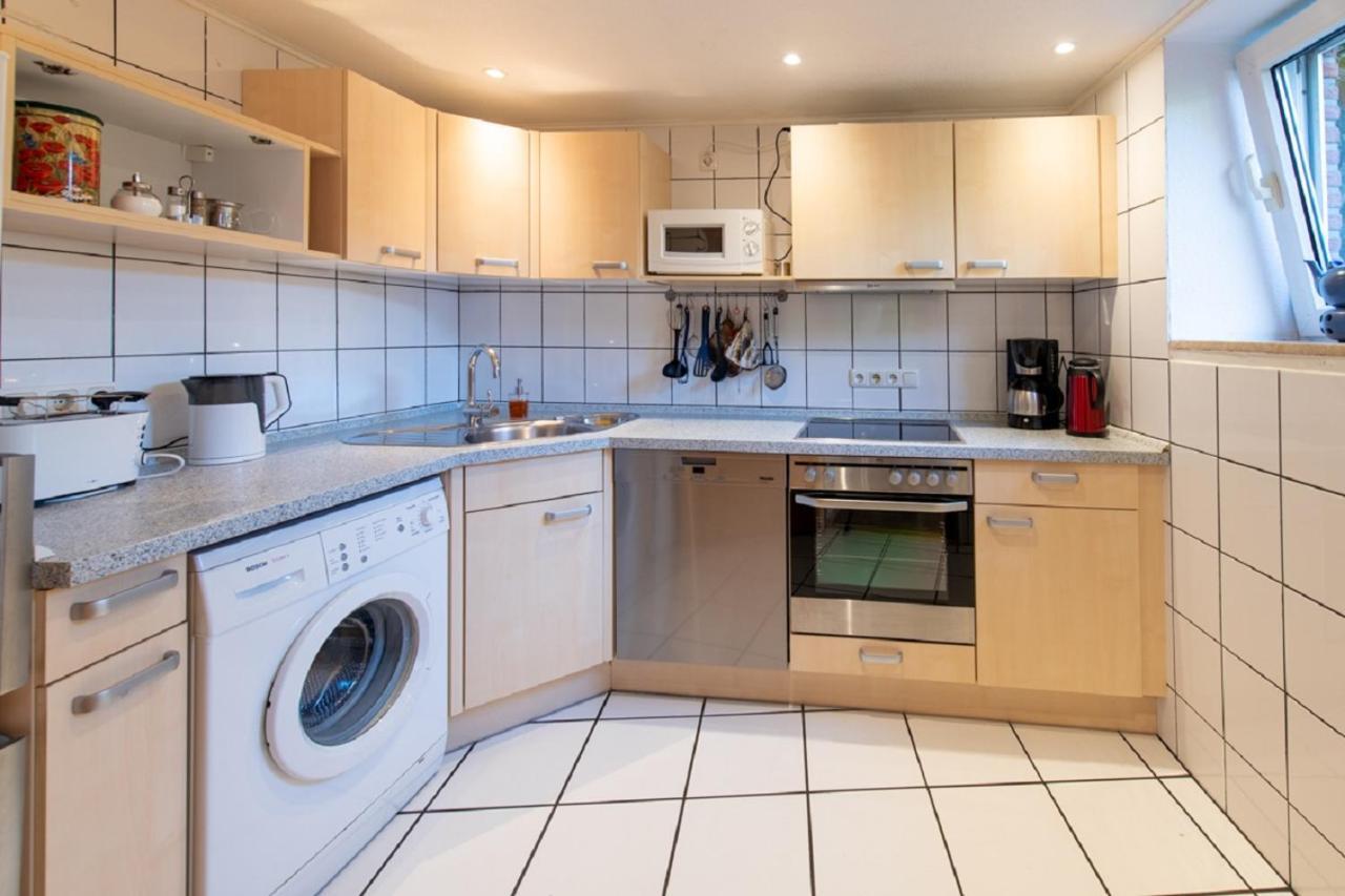Ferienwohnung Kruppa Plön Exterior foto