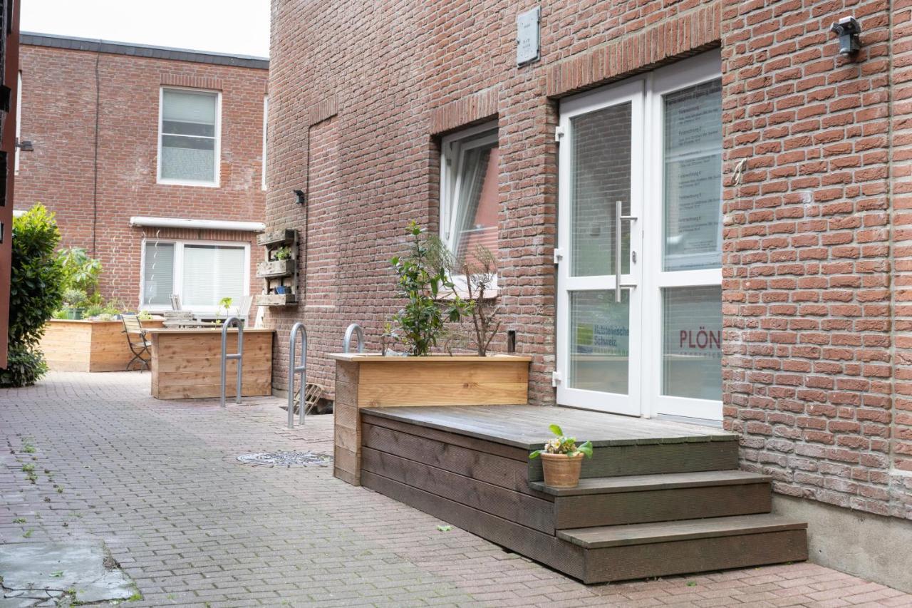 Ferienwohnung Kruppa Plön Exterior foto