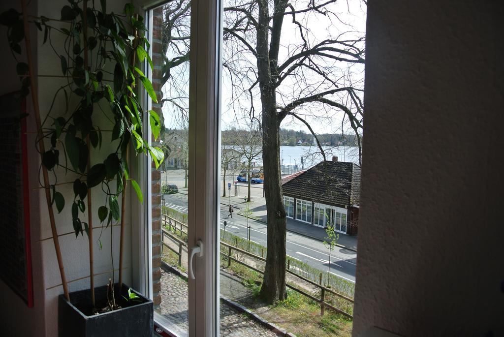 Ferienwohnung Kruppa Plön Exterior foto